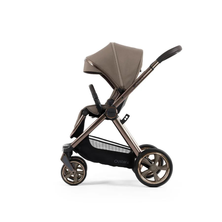 Oyster4 Stroller - Mink
