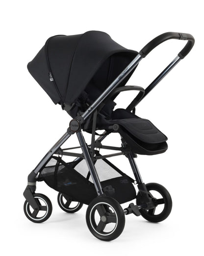 Oyster Gravity + Stroller - Carbonite