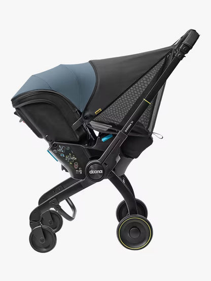 Doona X Sunshade Extension