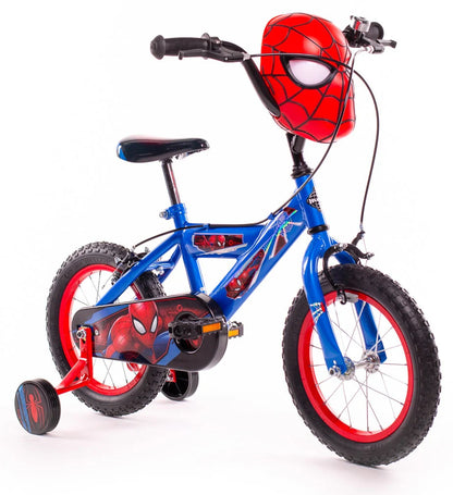 Spider Man 14" Bike