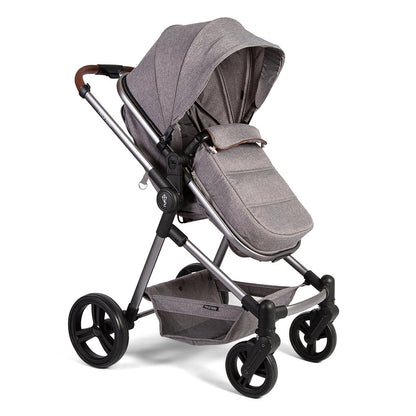 Push Me Savanna i 3 in 1 Travel System - Graphite