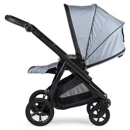 Bebecar Bib Trio - Light Blue