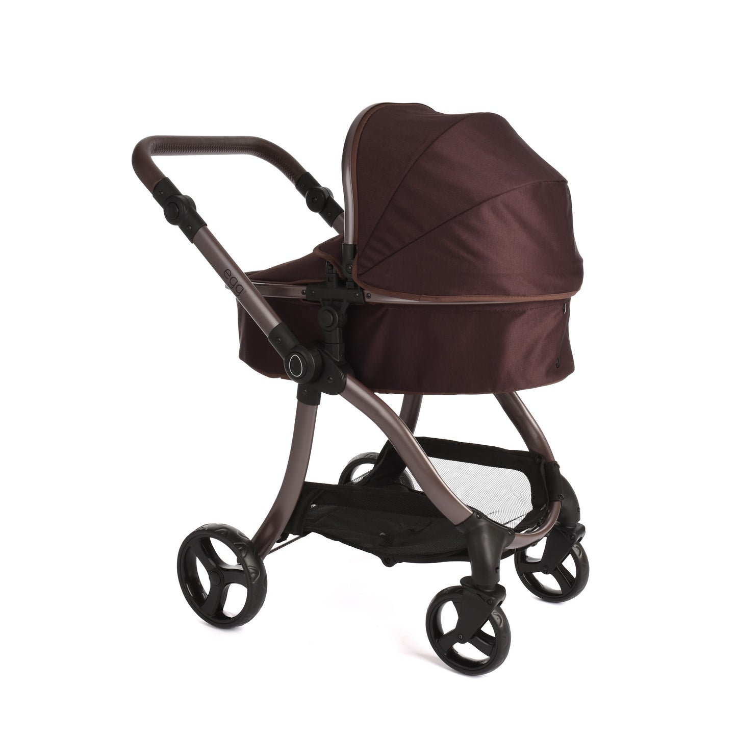 NEW EGG® DOLLS PRAM - MULBERRY