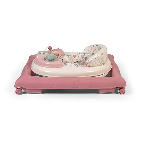 Baby Go Round Jive Electronic Walker - Rose & Ivy