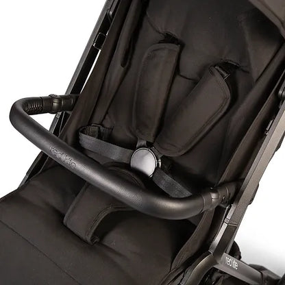 Push Me Astro Stroller - Black