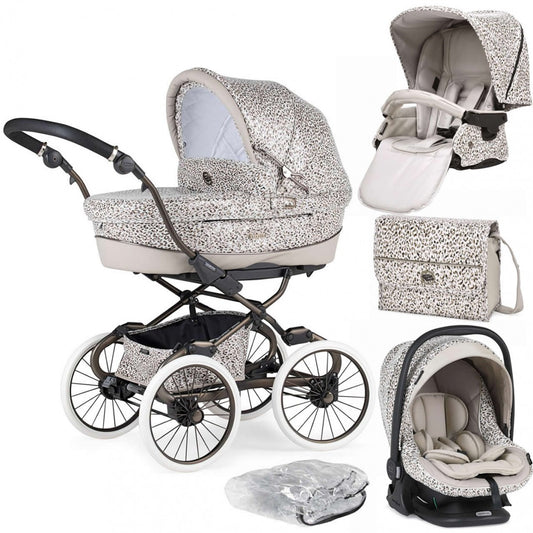 Bebecar Stylo Class+ Combination - Animal Print