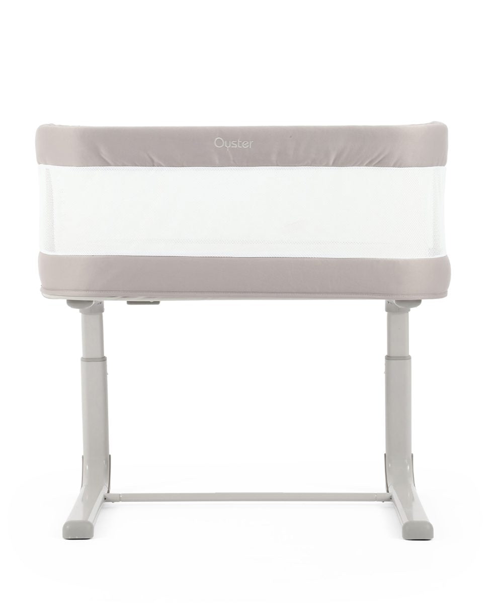 Oyster Wiggle Crib - Stone