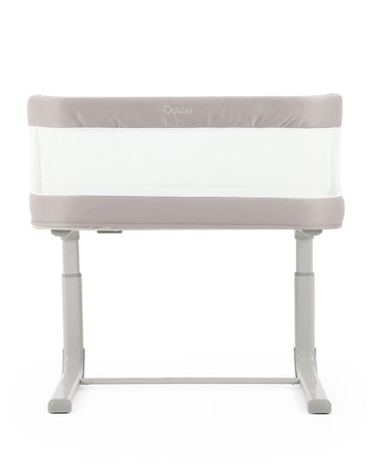 Oyster Wiggle Crib - Stone