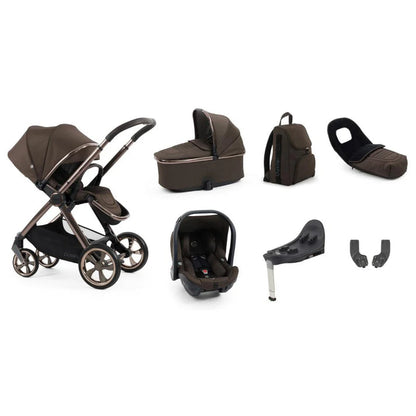 Oyster4 Chocolate Velvet Mega Bundle