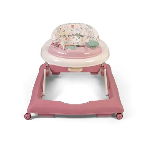 Baby Go Round Jive Electronic Walker - Rose & Ivy