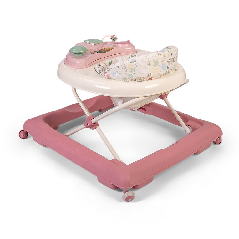 Red Kite Baby Go Round Jive Electronic Walker - Rose & Ivy