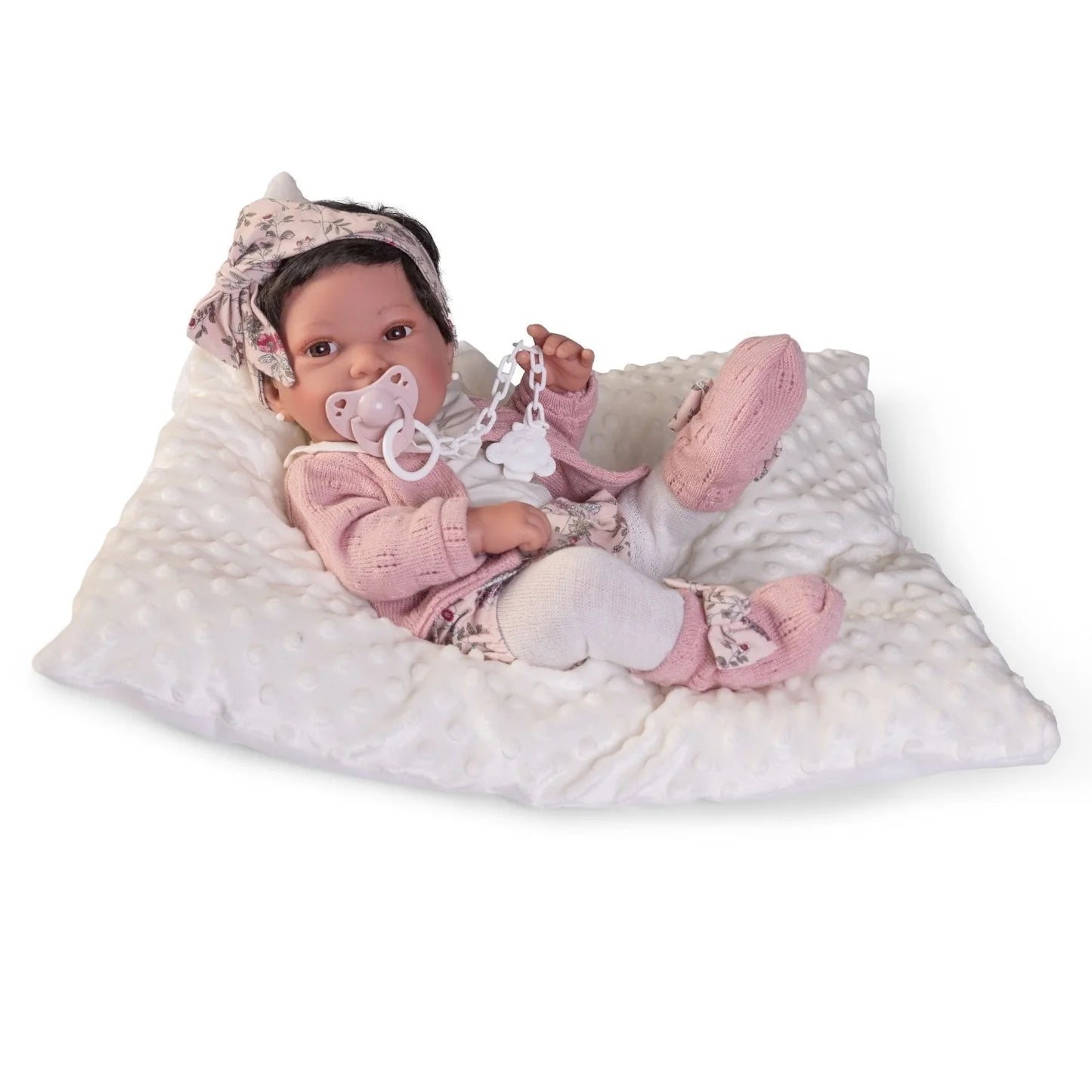 Antonio Juan Doll - Newborn Pipa Soft Body 42cm
