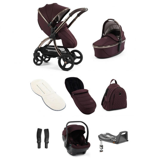 Mulberry Egg3 Luxury Bundle