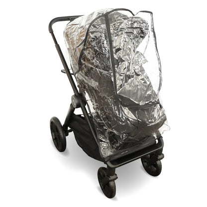 My Babiie MB220 3-in-1 Travel System with Base - Forest Green