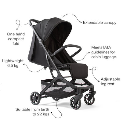 Red Kite Push Me Explor Stroller