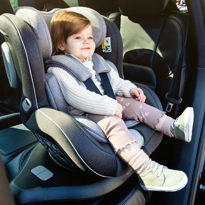 Babymore Kola 360° i-Size Car Seat 40-105cm 0-4 years