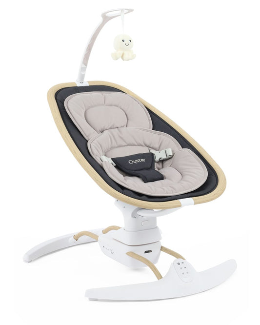 Oyster Smart Motion Rocker - Carbonite