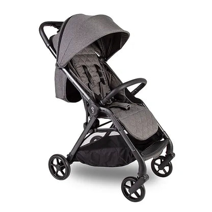 Push Me Koko Compact Stroller - Slate