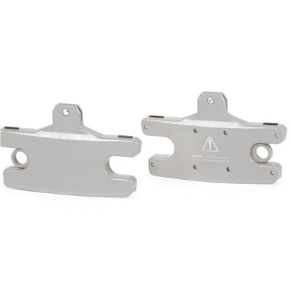 Bebecar Minipop Trio - Silver Grey