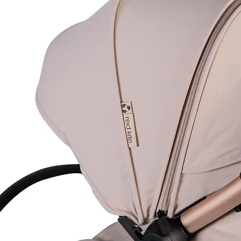 Push Me Koko Compact Stroller - Latte