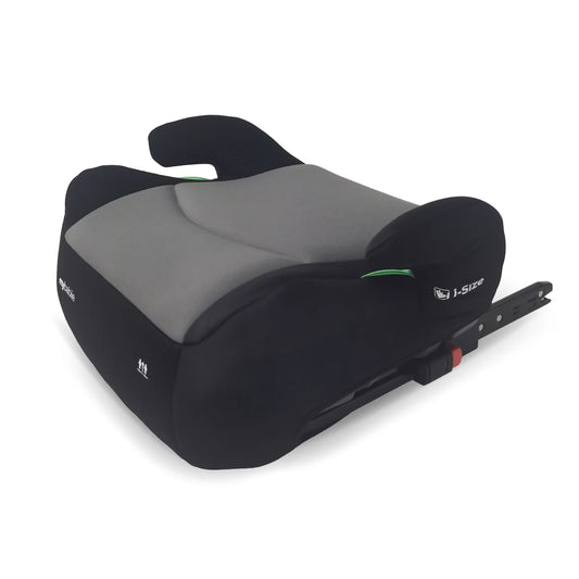 My Babiie MBCSB20 Booster R129 Car Seat with ISOFIX - Grey