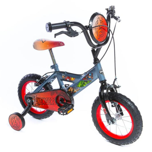 Avengers 12" Bike