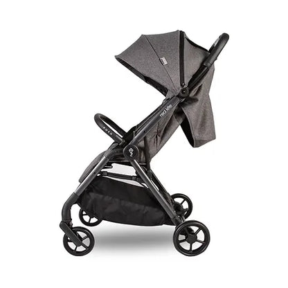 Push Me Koko Compact Stroller - Slate