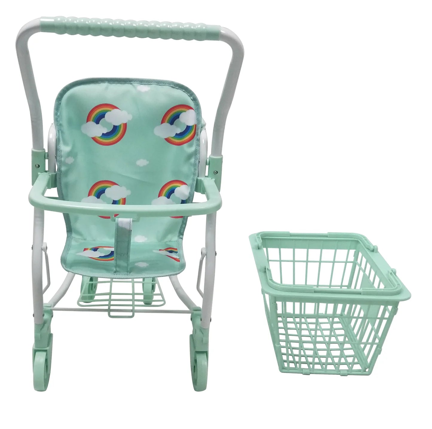 Roma Rupert Shopping Trolley