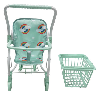 Roma Rupert Shopping Trolley