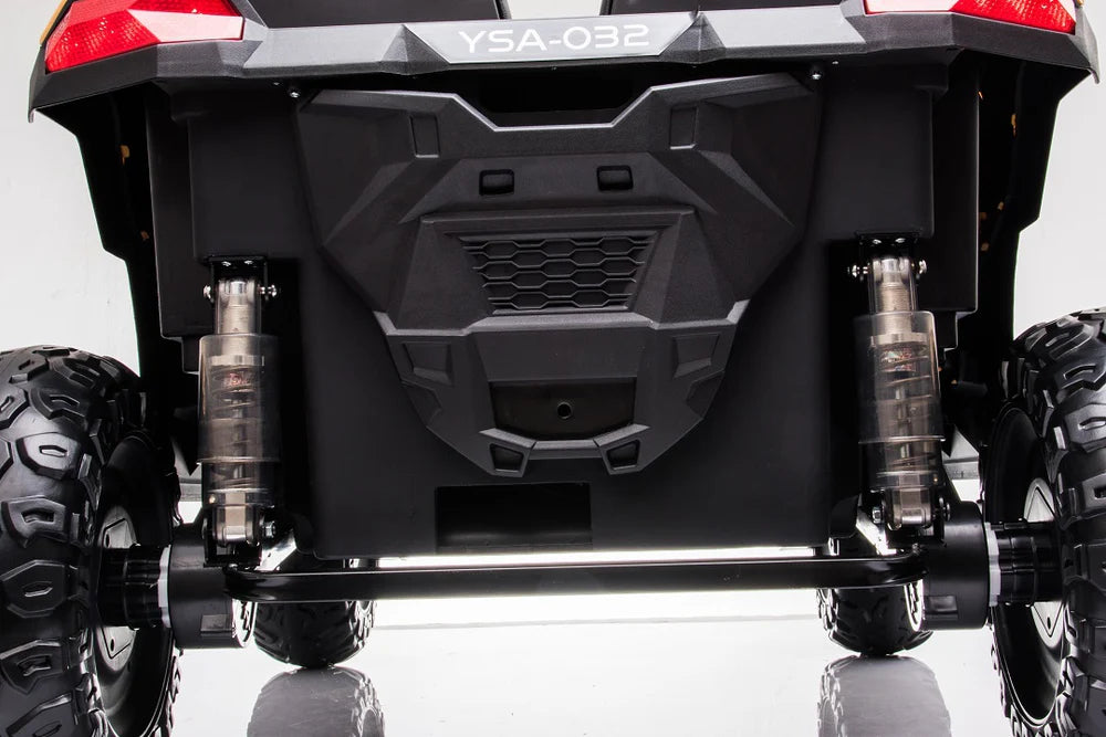 Kids ATV Large 24v Electric Ride-on Buggy with MP4 TV