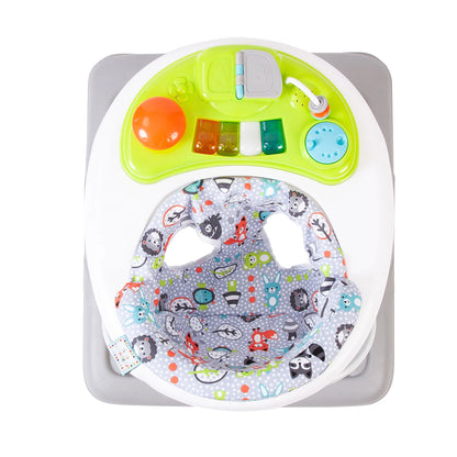 Red Kite Baby Go Round Jive Baby Walker - Peppermint