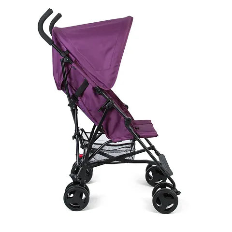 Push Me 2U Lightweight Stroller - Plum