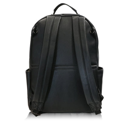 My Babiie Backpack Pro Changing Bag - Black / Gunmetal