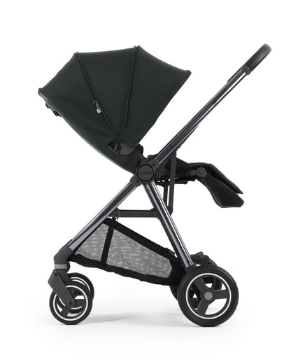 Oyster Gravity + Stroller - Black Olive