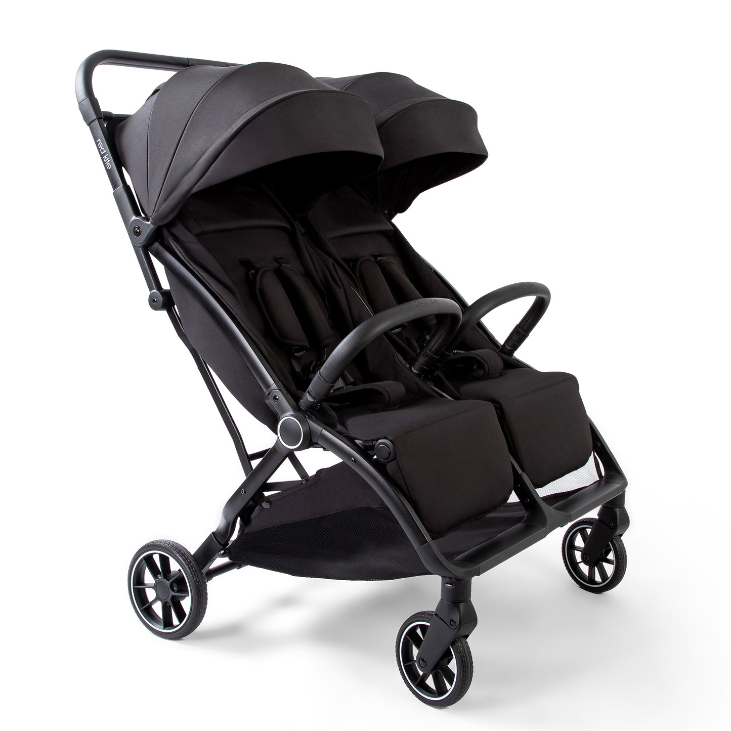 Red Kite Push Me Duet Twin Stroller