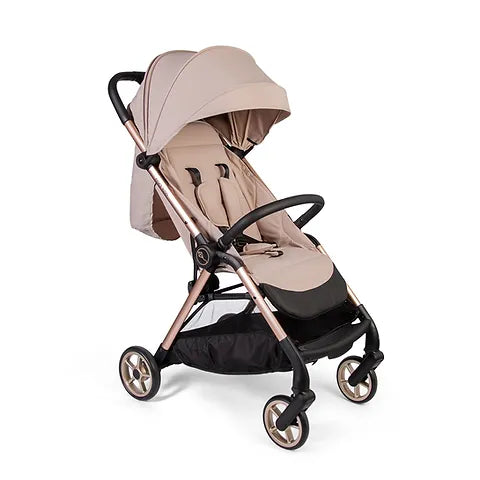 Push Me Koko Compact Stroller - Latte