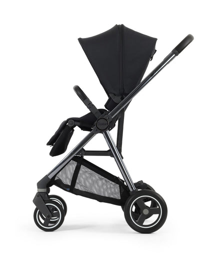 Oyster Gravity + Stroller - Carbonite