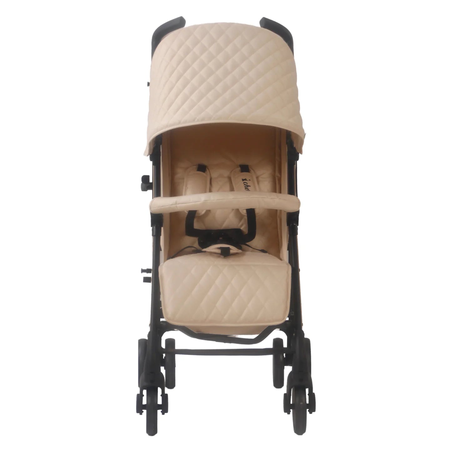 My Babiie MB51 Plus Stroller - Quilted Sand