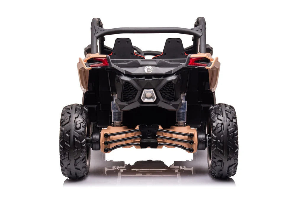 48v Can-Am RS Kids ride on Buggy UTV, Licensed RS Version