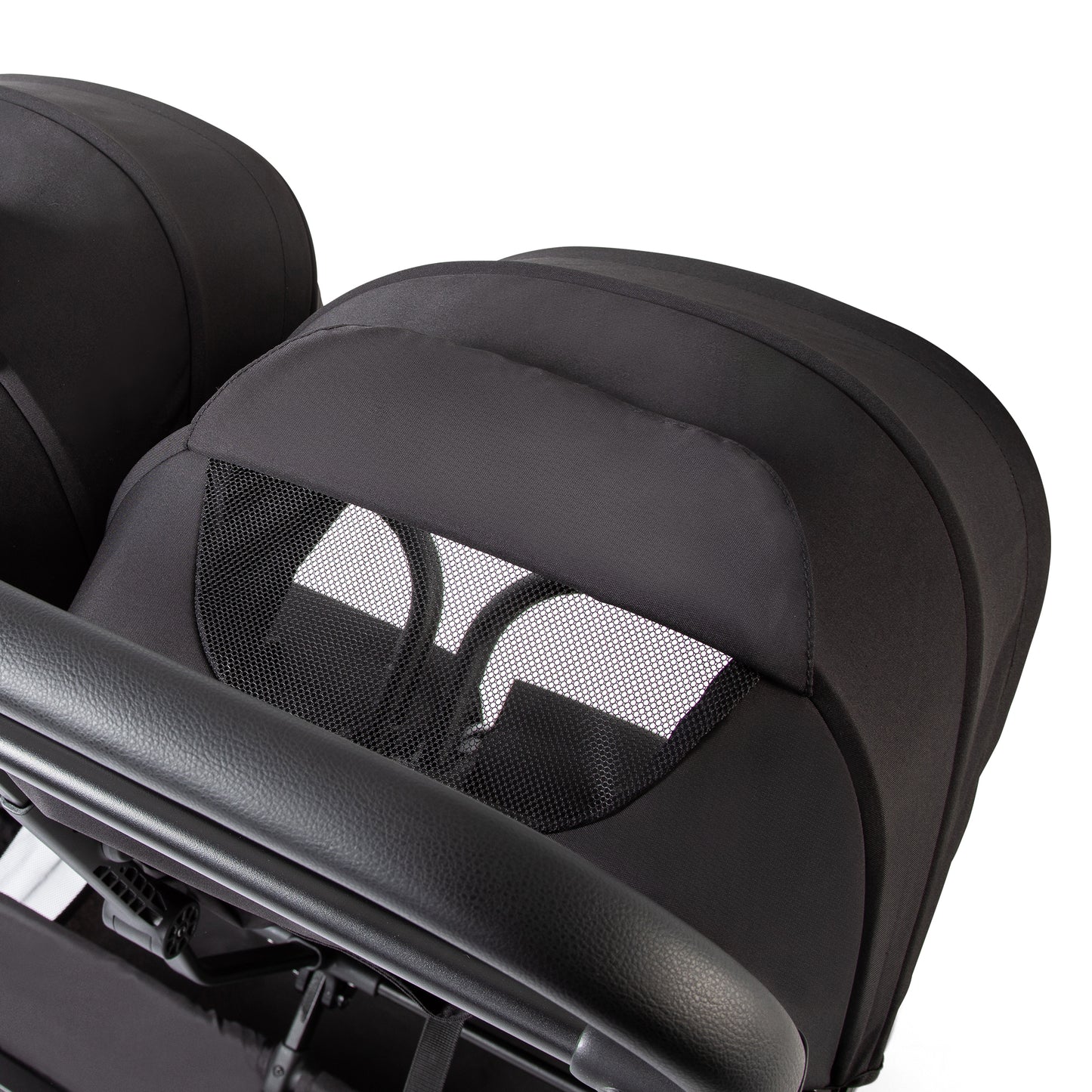 Red Kite Push Me Duet Twin Stroller