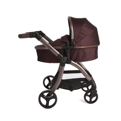 NEW EGG® DOLLS PRAM - MULBERRY
