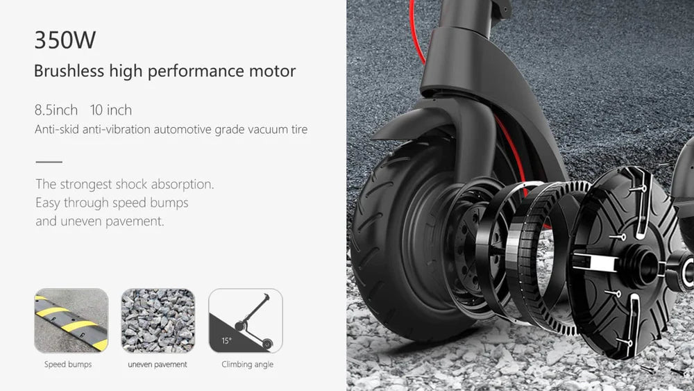 Neo Outlaw X7 Electric Scooter 25km Range 350w