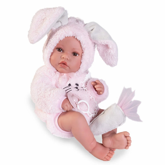 Antonio Juan Doll - Newborn Erika Bunny Doll 42cm 50419