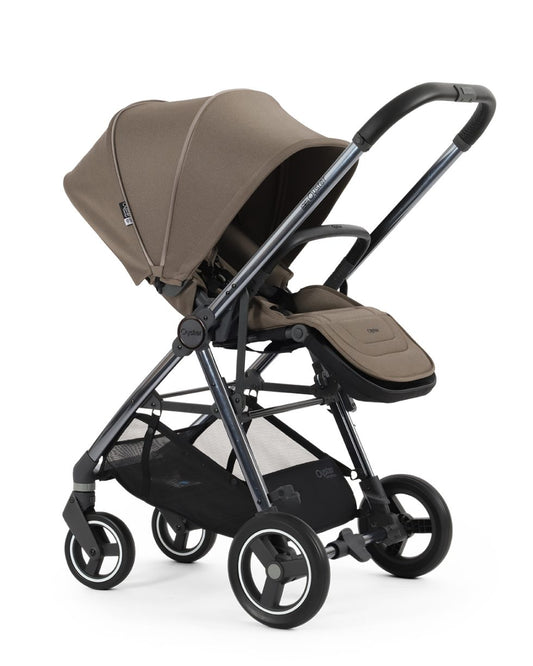 Oyster Gravity + Stroller - Mink