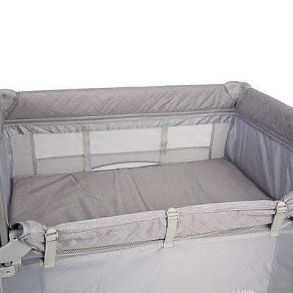 Dreamer Bedside Crib with Newborn Bassinette