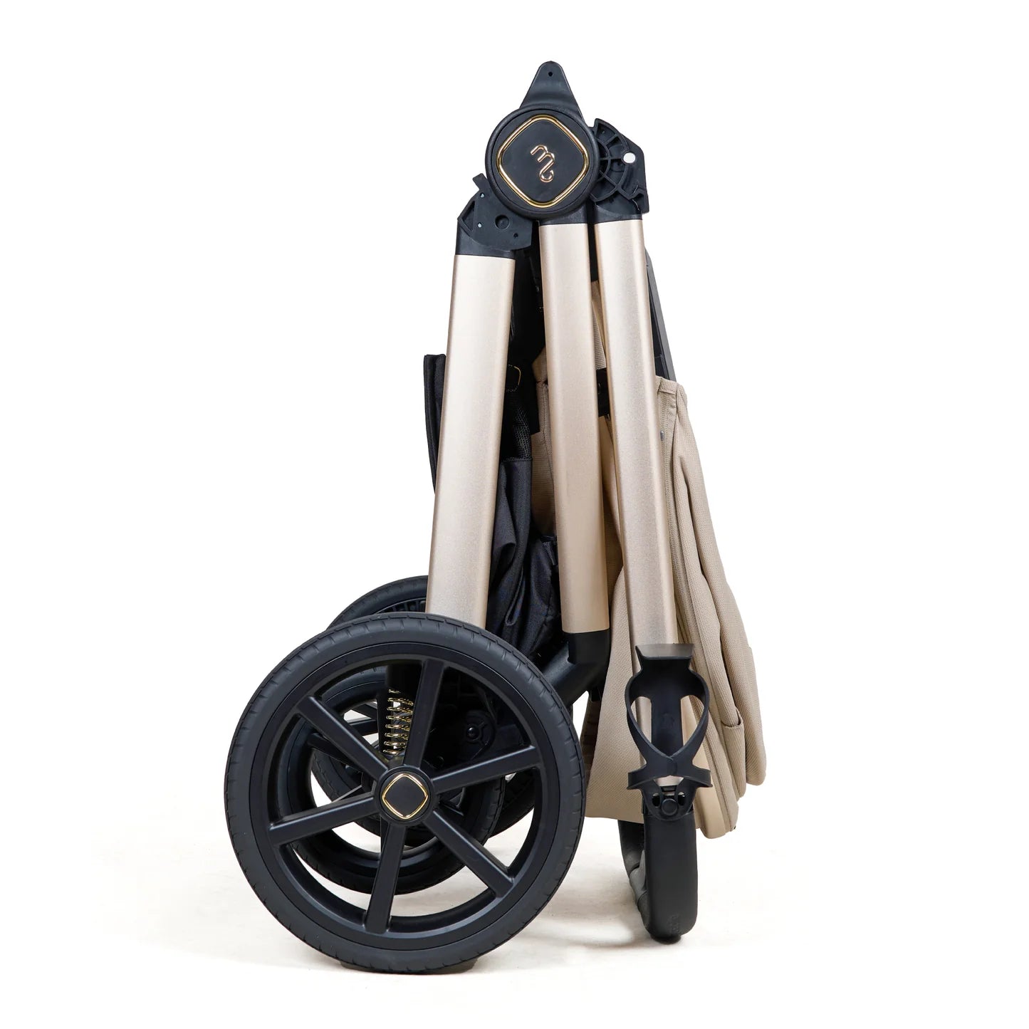My Babiie MB450 LUXE 2-in-1 Pushchair & Carrycot - Feather