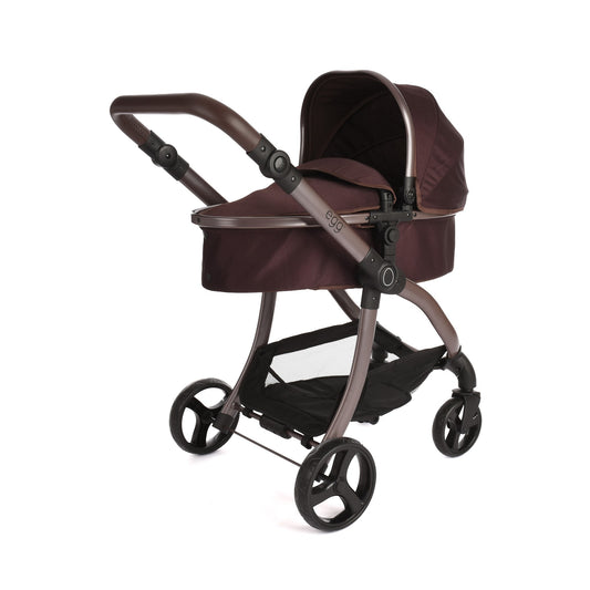 NEW EGG® DOLLS PRAM - MULBERRY