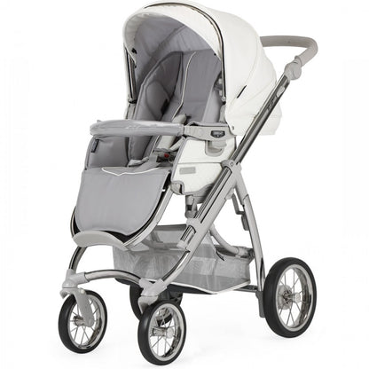 Bebecar Ip-Op Classic XL Trio - White Delight
