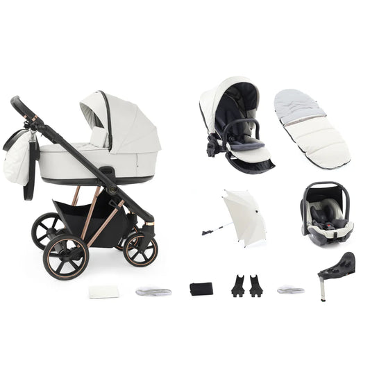 Babystyle Prestige Travel System - Ivory