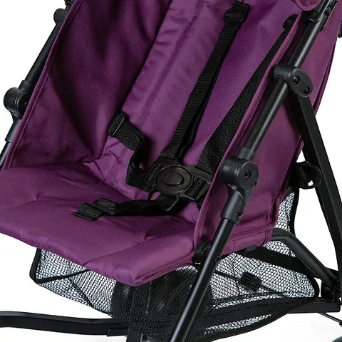 Push Me 2U Lightweight Stroller - Plum